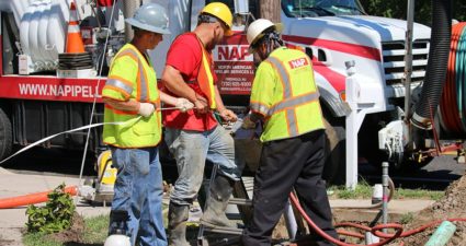 Who is Responsible for Sewer Line Repair in New Jersey? | North American Pipeline Services NJ Sewer Repair and Replacement Services (732) 625-9300 