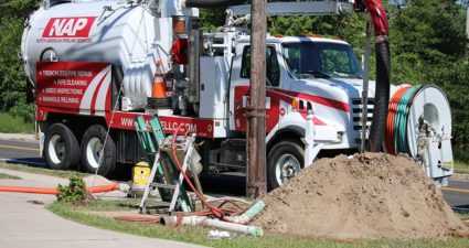5 Signs You May Have a Broken Sewer Line | North American Pipeline Services NJ Sewer Repair and Replacement Services (732) 625-9300 