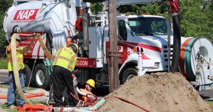 Pipe Replacement in New Jersey | North American Pipeline Services NJ Sewer Repair and Replacement Services (732) 625-9300 