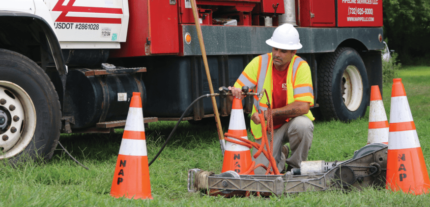 5 Reasons to Avoid DIY Sewer Line Repair | North American Pipeline Services NJ Sewer Repair and Replacement Services (732) 625-9300 