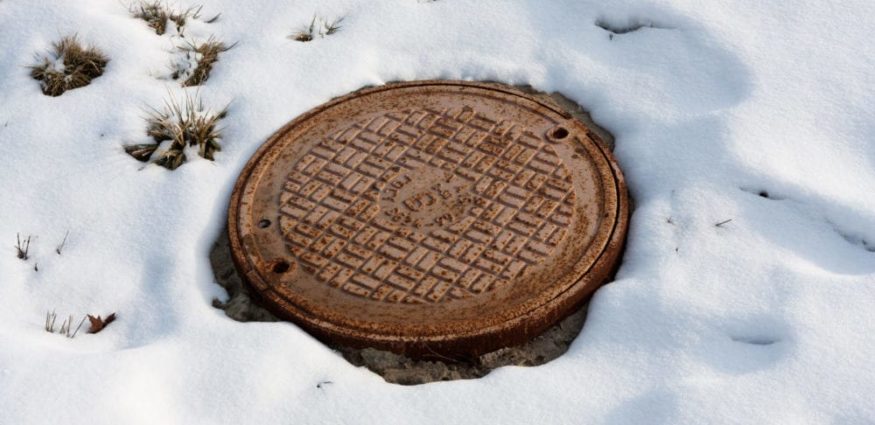 Dealing With a Frozen Sewer Line | North American Pipeline Services NJ Sewer Repair and Replacement Services (732) 625-9300 