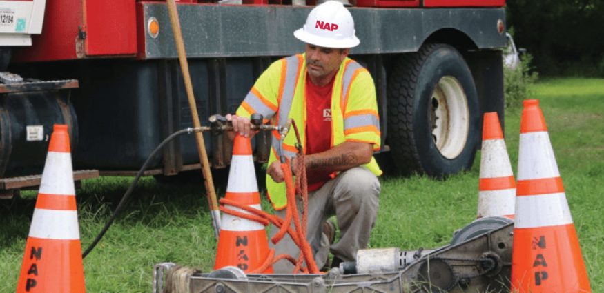 Pipeline Inspection | North American Pipeline Services NJ Sewer Repair and Replacement Services (732) 625-9300 