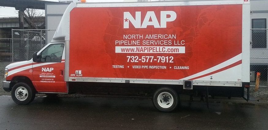 Storm Drain Cleaning | North American Pipeline Services NJ Sewer Repair and Replacement Services (732) 625-9300 