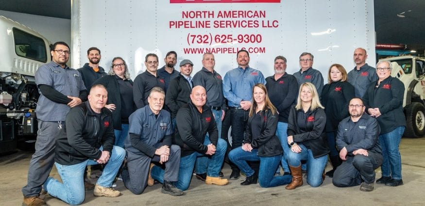 NAP Featured in April 2020 Cleaner Magazine | North American Pipeline Services NJ Sewer Repair and Replacement Services (732) 625-9300 