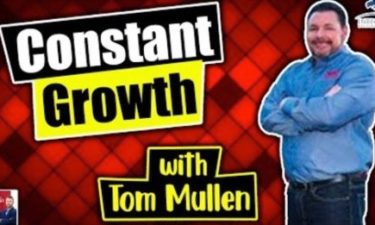 Constant Growth with Tom Mullen